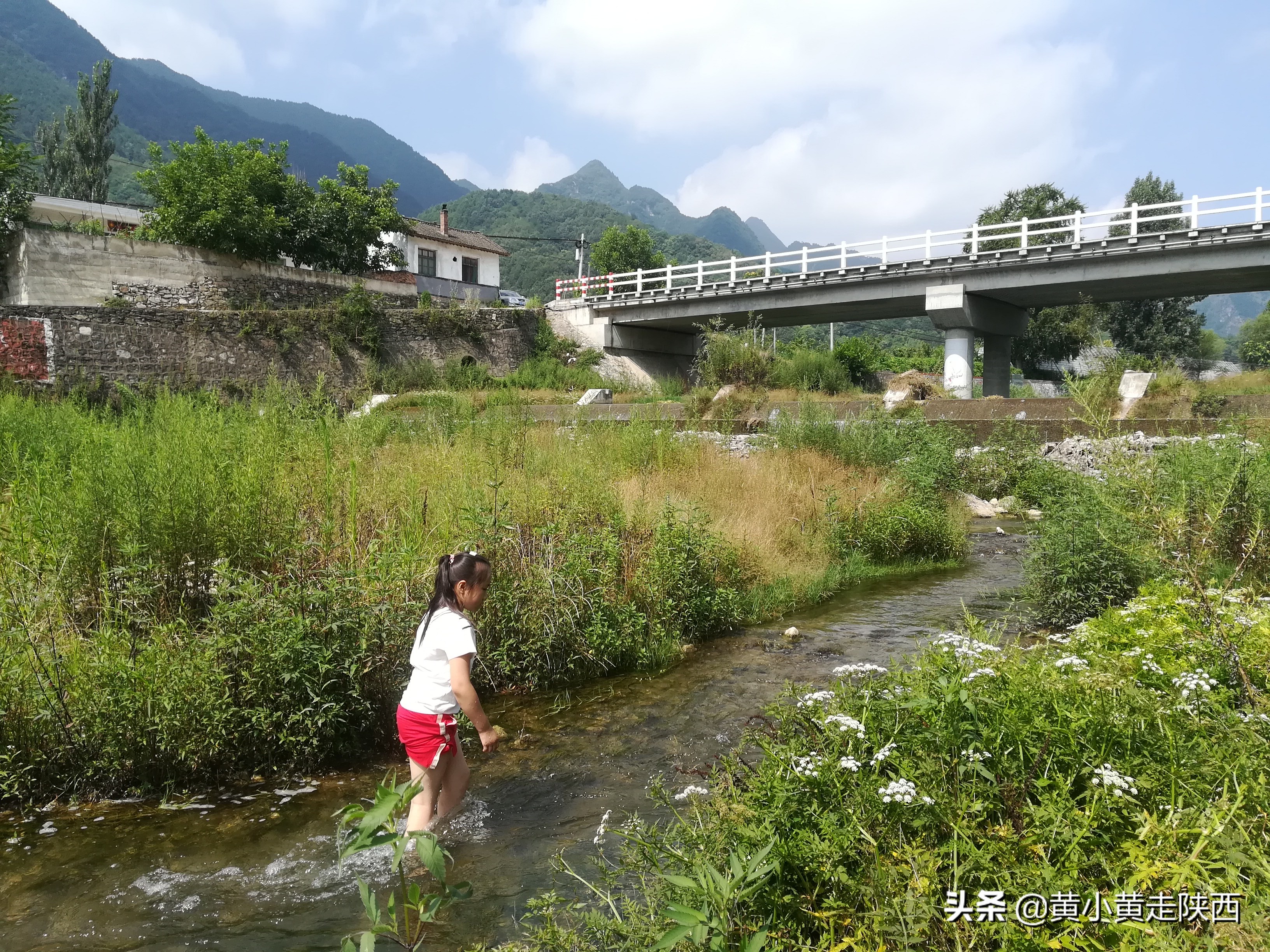 秦岭里有条“另类山路”，穿越南北如履平地，沿线景区扎堆