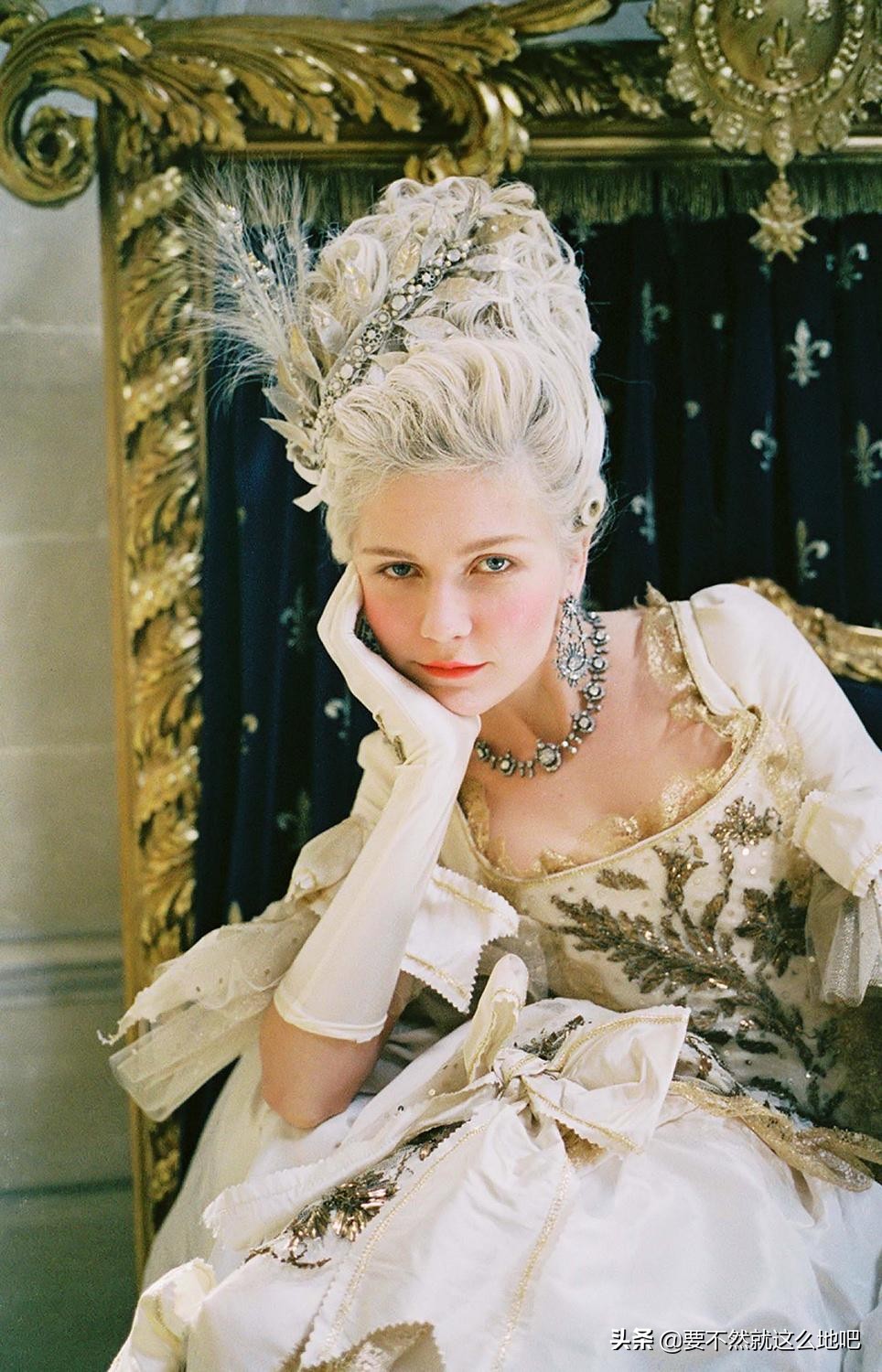 《绝代艳后》：法国历史上最知名、最传奇的皇后，一句话留名青史
