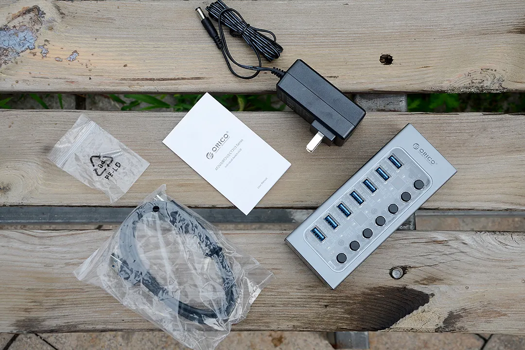 奥睿科群控USB3.0扩展器:高速稳定,让USB接口不再捉襟见肘