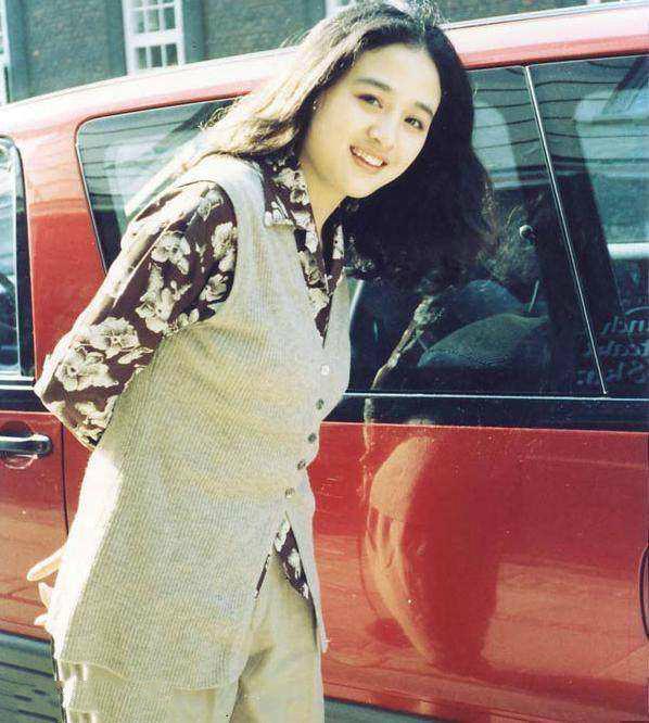 中戏五朵金花巩俐，史可，伍宇娟，金莉莉，陈炜的青春往事