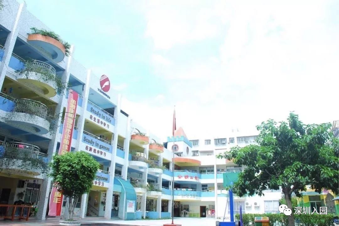 深圳10区公民办幼儿园排行榜！每个幼儿园录取方式大不同