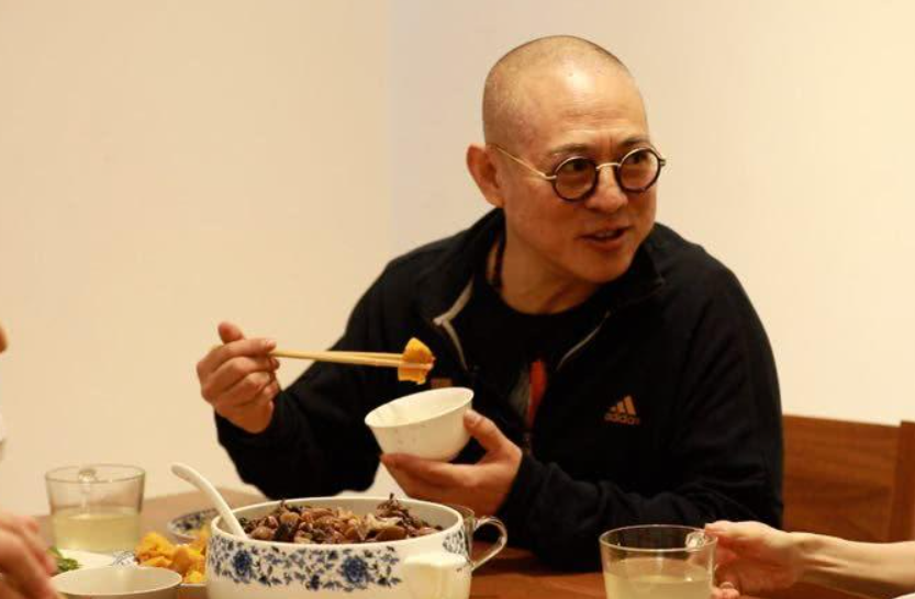 李连杰爷爷高岗