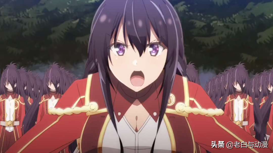 魔王学院最终话：阿诺斯向雷扔狱炎歼灭炮，为了让世界充满爱