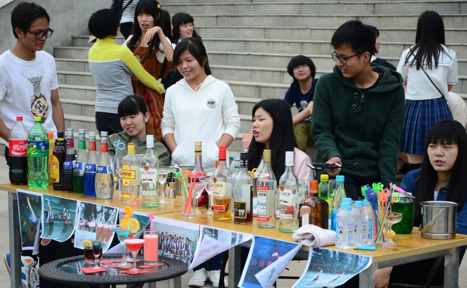 大学生勤工俭学,大学生勤工俭学有哪些工作