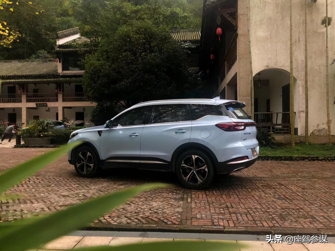试驾瑞虎7 PLUS，这一拳十年老司机的功力你挡得住吗？
