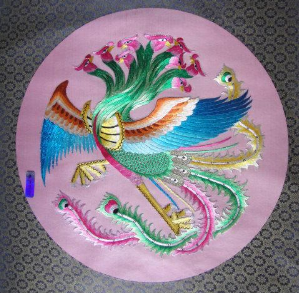 楚人崇凤,九头鸟原为九凤神鸟