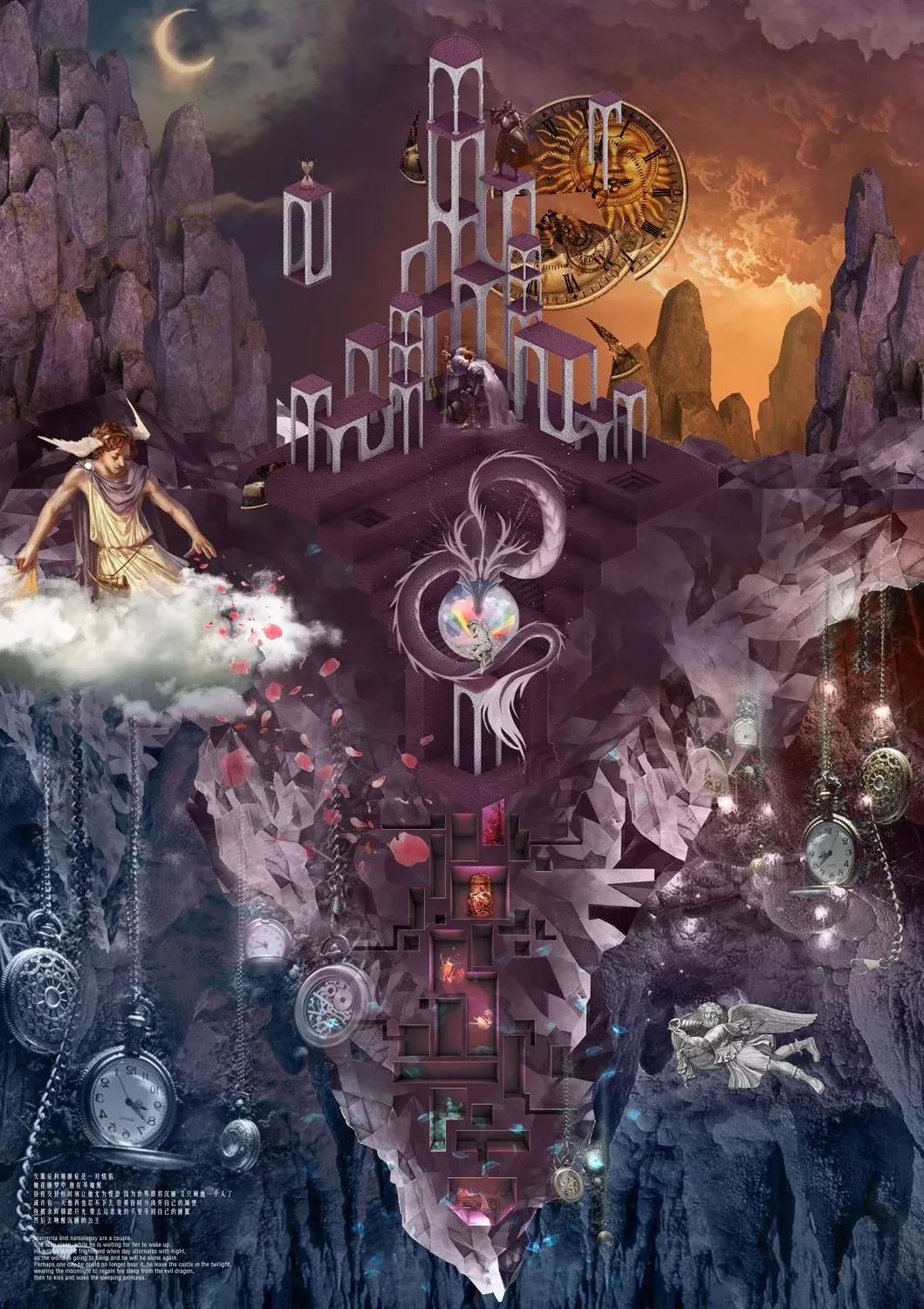 别人家的建筑学大四设计作业，看河北工业大学学子如何脑洞大开？