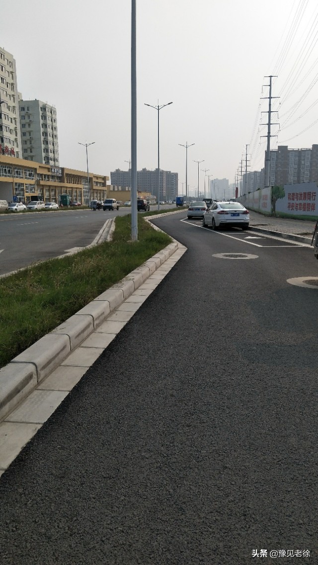 实拍南阳市第五完全学校