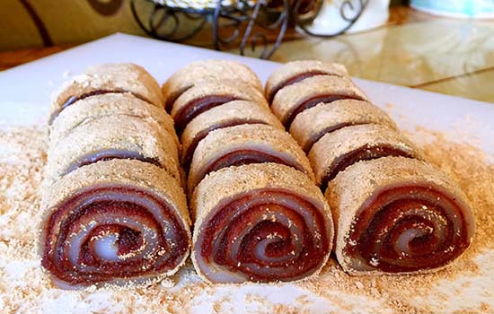 驴打滚的来源,究竟是慈禧太后时期出现的,还是另有更久的历史?