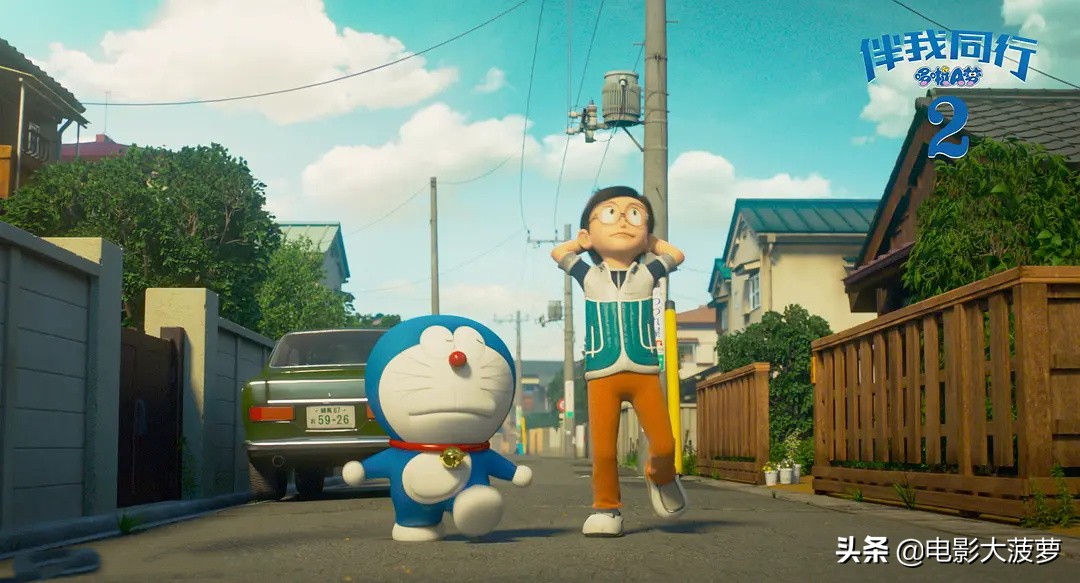 我要上学电影剧情「梳理」 _晶羽科技