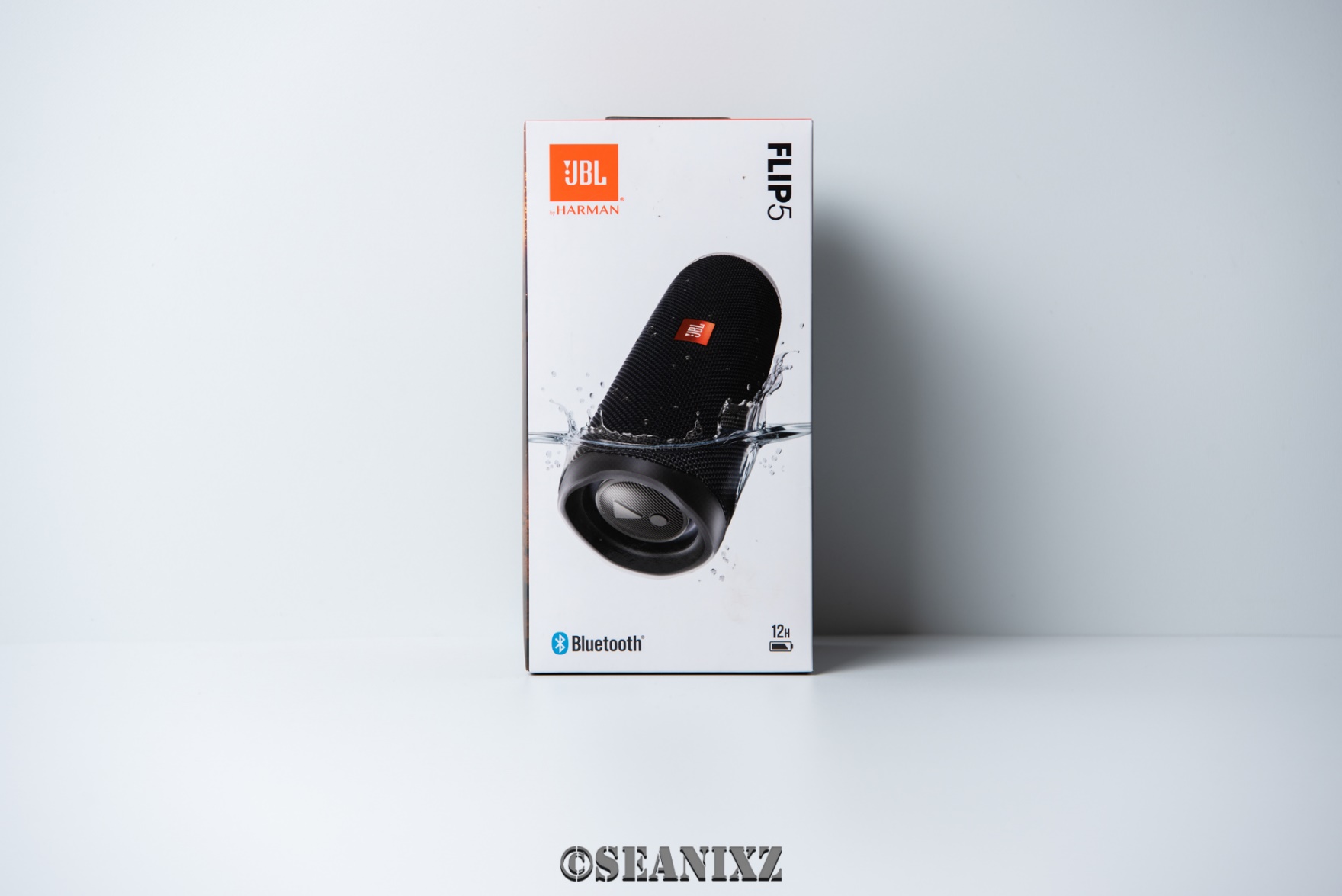 JBL FLIP5 音乐万花筒五代 蓝牙音箱 使用评测