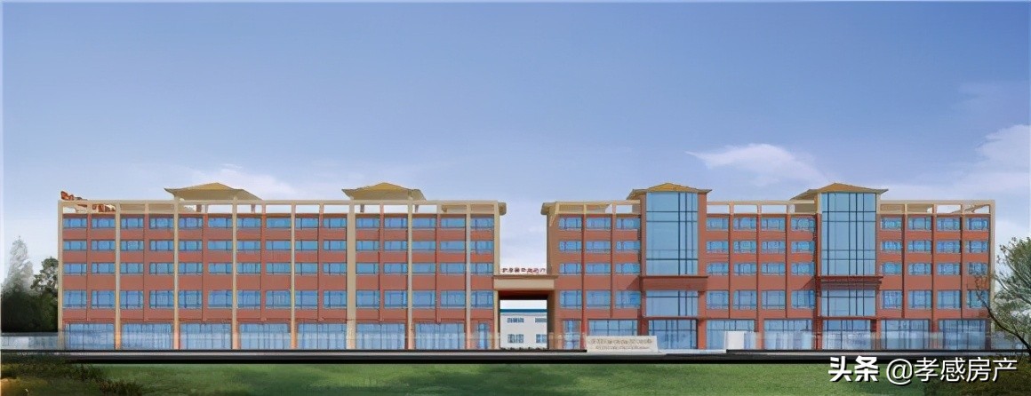 7大小区改造，多所热门学校招生，下半年孝感利好频传