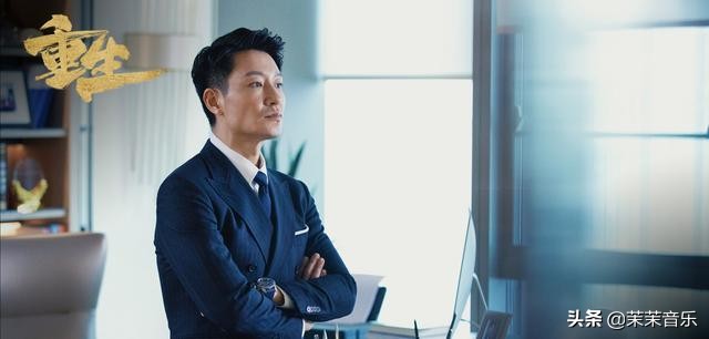 勒索、潜规则、背后大佬，《重生》告诉你，娱乐圈有多肮脏