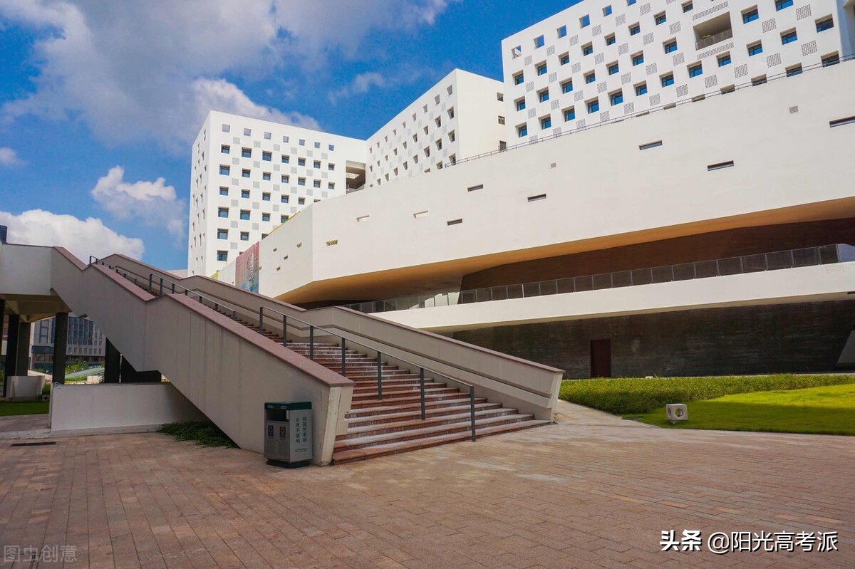 全国所有大学在广东省的排名（按录取分数线）