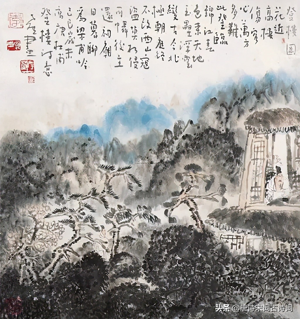 大唐顶级流量明星，音乐中的圣贤，把自己活成一个谜
