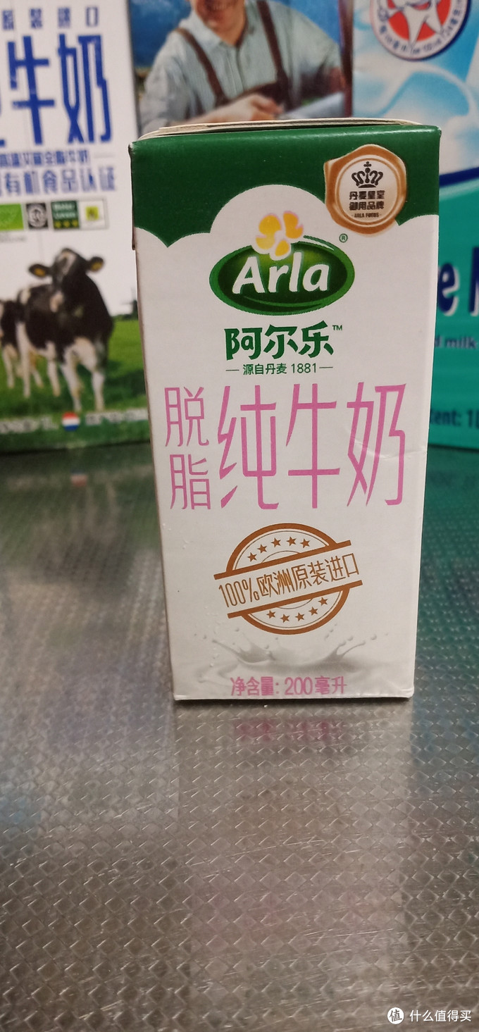 历年多次购入的17品牌33款欧美系牛奶清单推荐解析