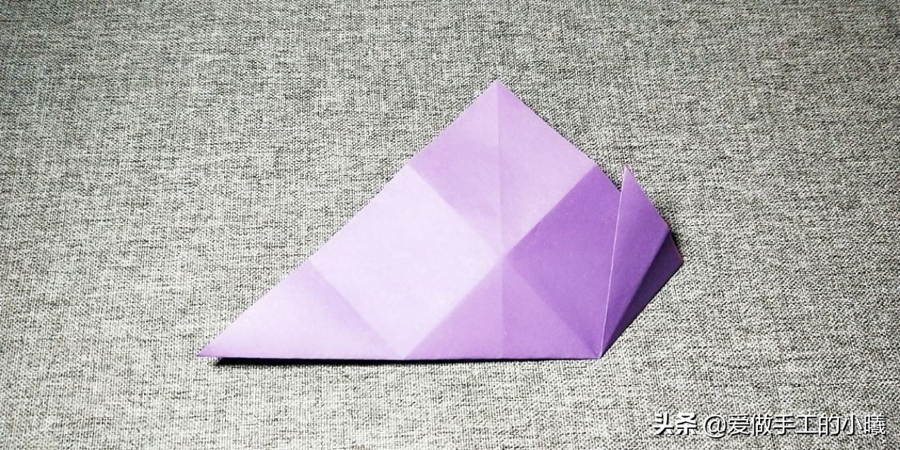 收纳盒折纸图解，简单又实用