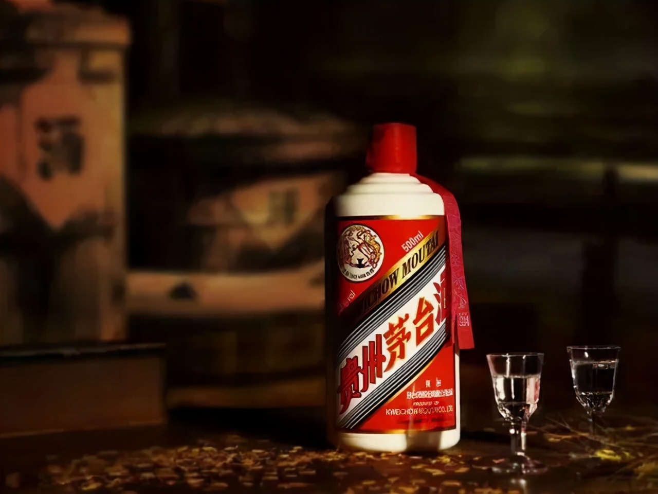 茅台稳坐第一，习酒、郎酒两大品牌到底谁更有机会成为“酱酒老二”？