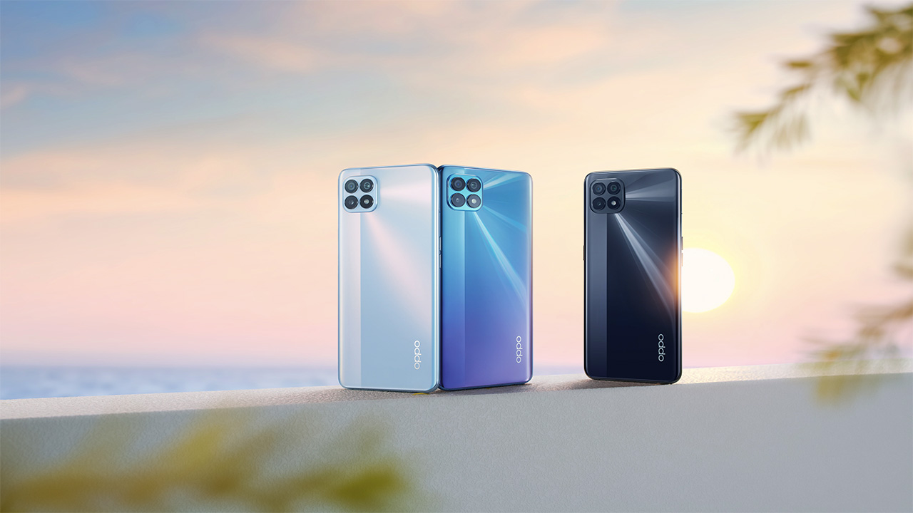 reno4se参数配置图解，OPPOReno4 SE全面测评