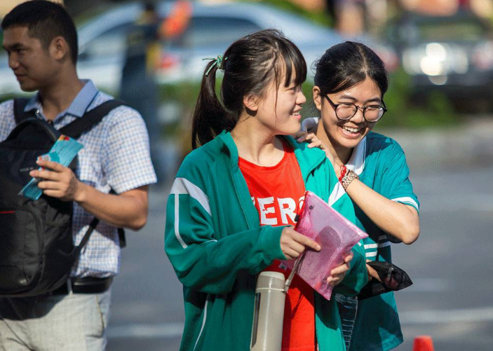 如果全国高考用同一张试卷，哪个省的考生更厉害？来看大数据