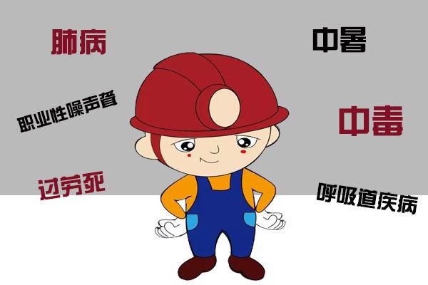 职业病目录,2022职业病目录