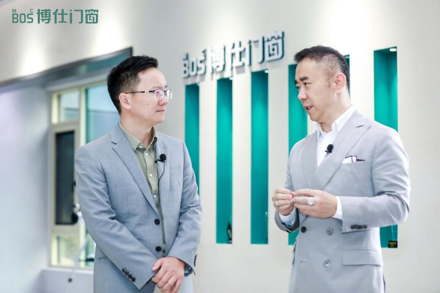 博仕门窗×高志强开启战略合作 引领未来门窗行业新潮流