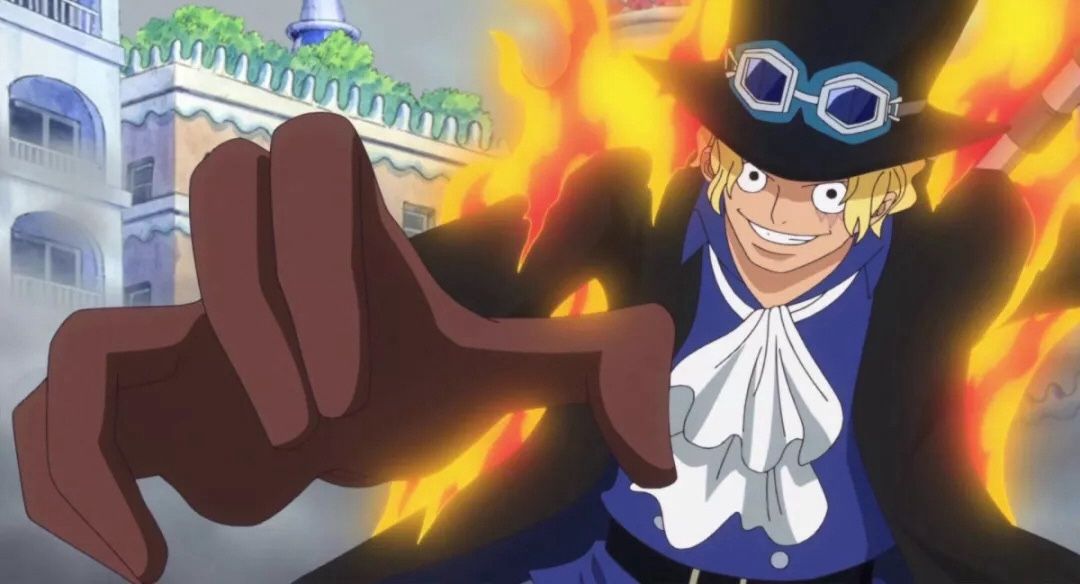 海贼王中奇葩的手势(海贼王中奇葩的手势是什么) - 趣味头条