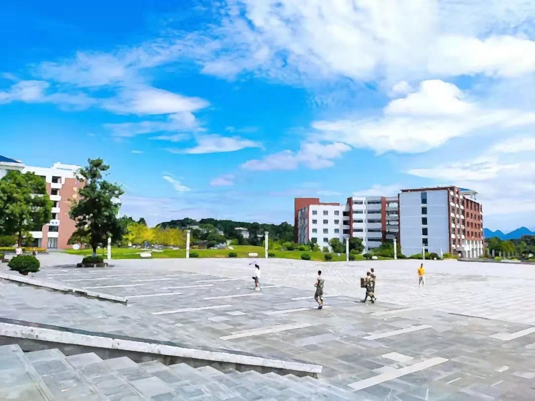 招生代码10596，桂林理工大学邀你圆梦山水中