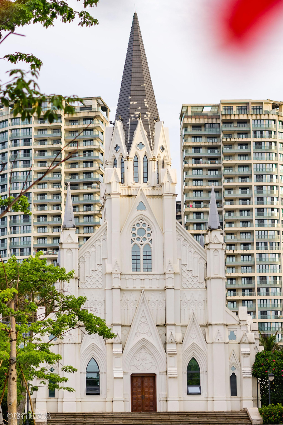 三亚的清晨和黄昏，风景、美食，梦想和青春