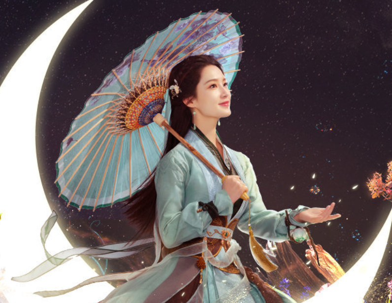 电影《诛仙》收官两年,李沁再扮"陆雪琪",碧瑶造型也美到路人 - 米站