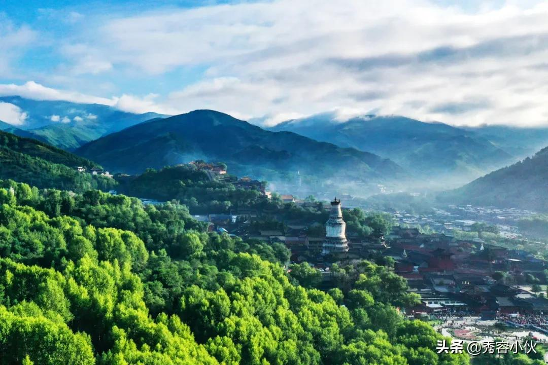 仰读忻州：那山，这山