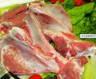 教你分辨超市的猪肉是什么部位的猪肉，能够做什么菜