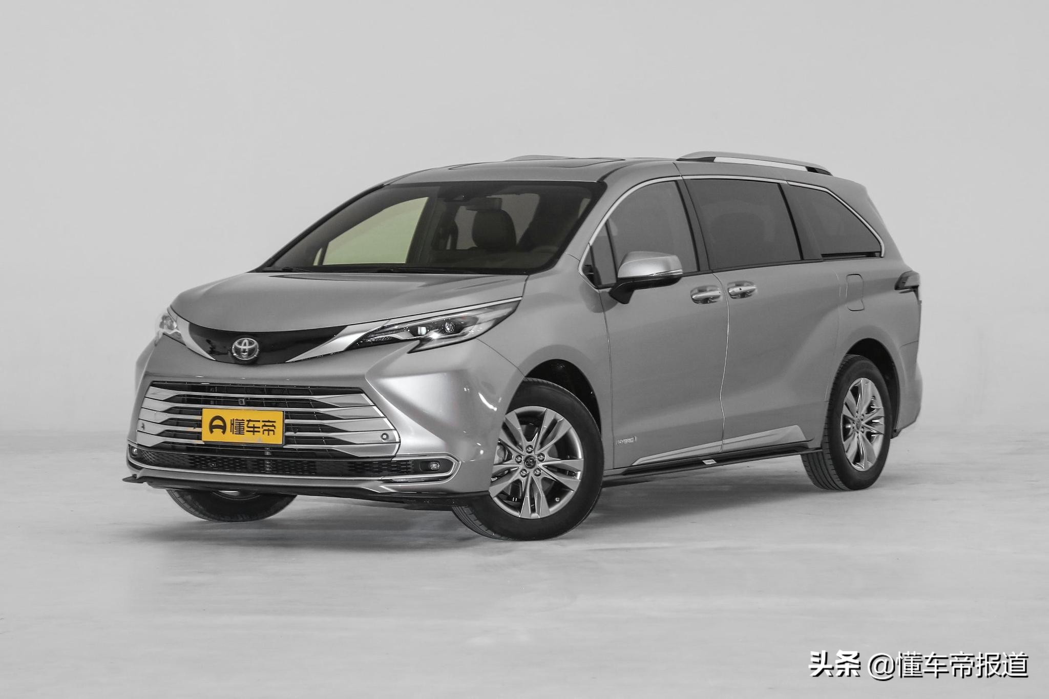 新车 | 定了！广汽丰田赛那有望10月27日上市，等它还是选GL8？