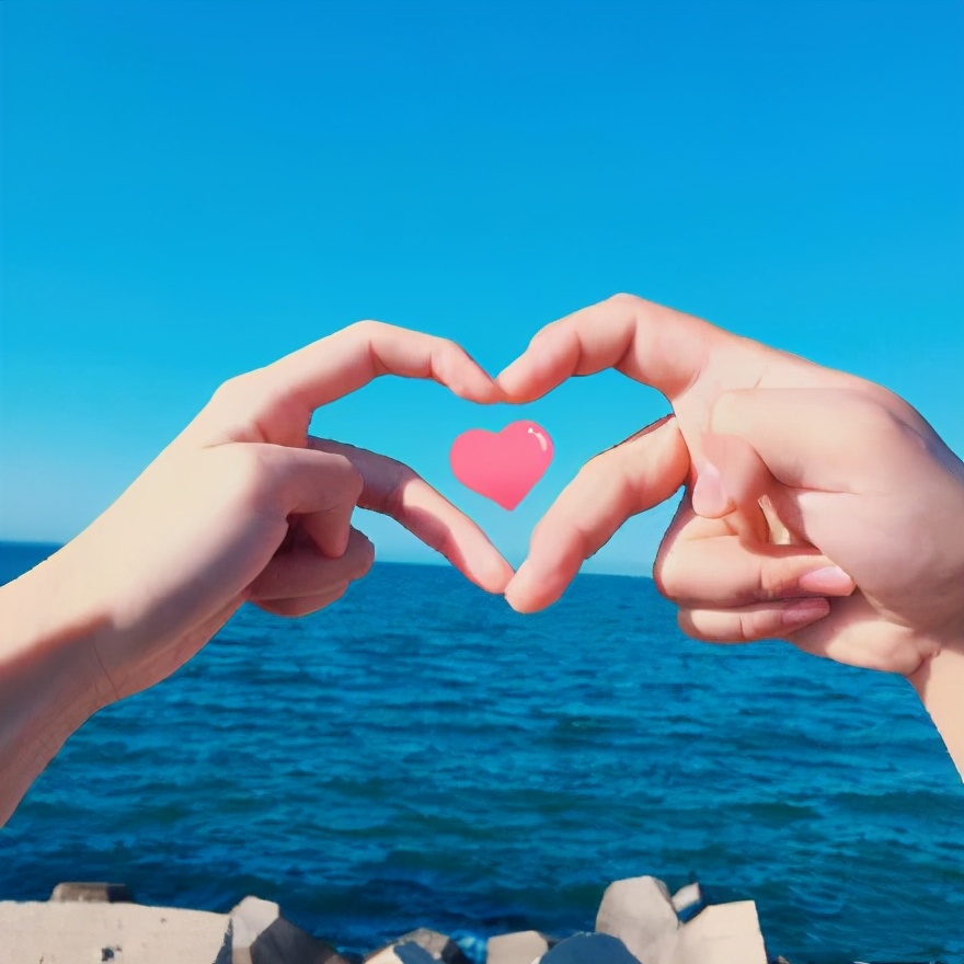 情侣爱情宣言(誓言情话)