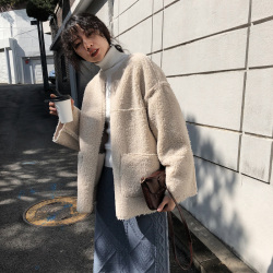 羊羔绒外套可以机洗吗 羊羔绒外套怎么清洗干净