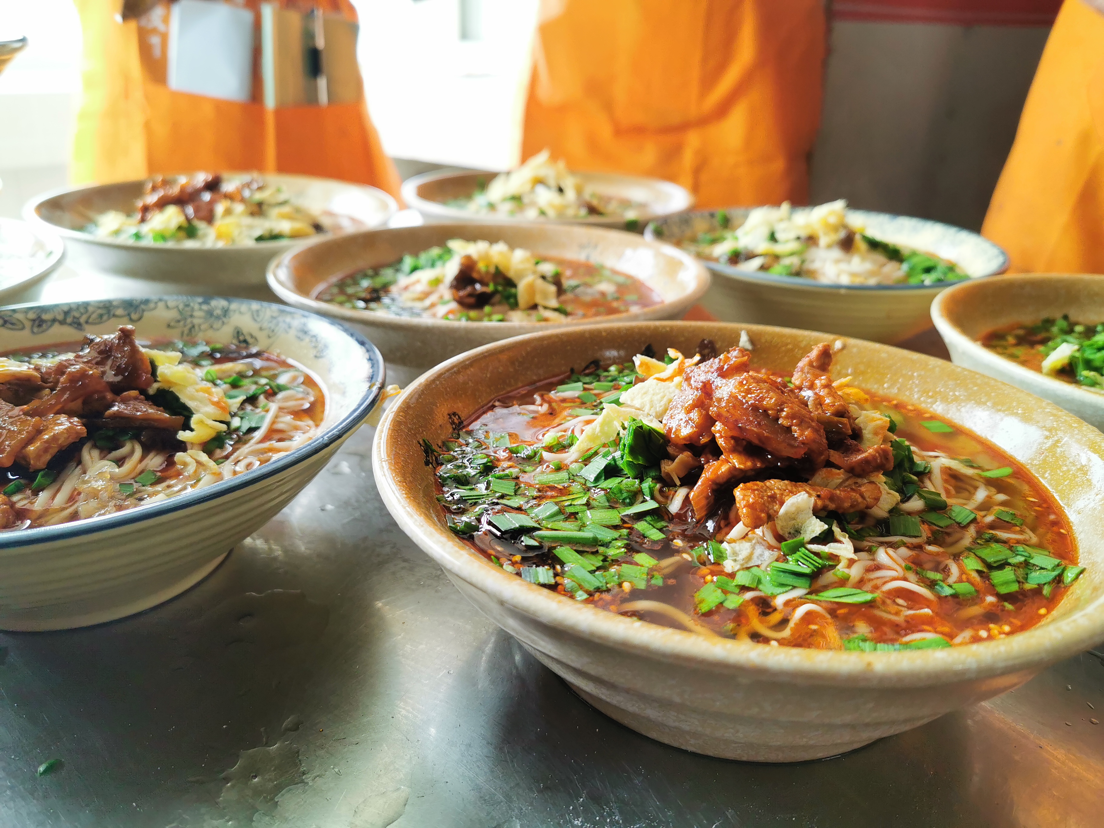 面食培训-西安美食汇