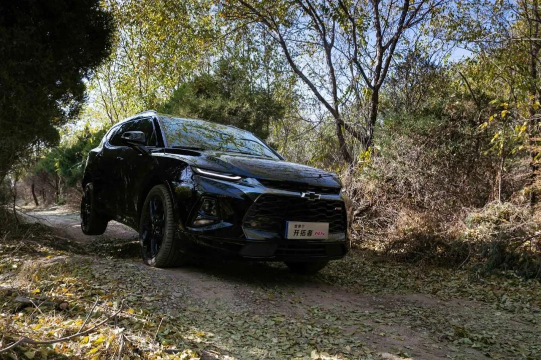 雪佛兰开拓者中大型7座SUV，实力之选