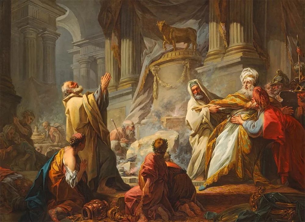 巴黎美院特展来华，呈现一段波澜壮阔的法兰西艺术史