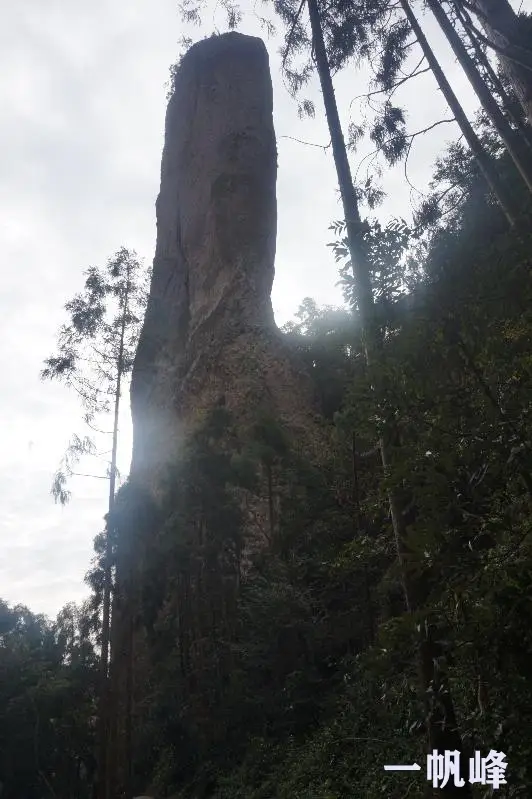 雁荡山在哪里哪个省（雁荡山景点介绍）