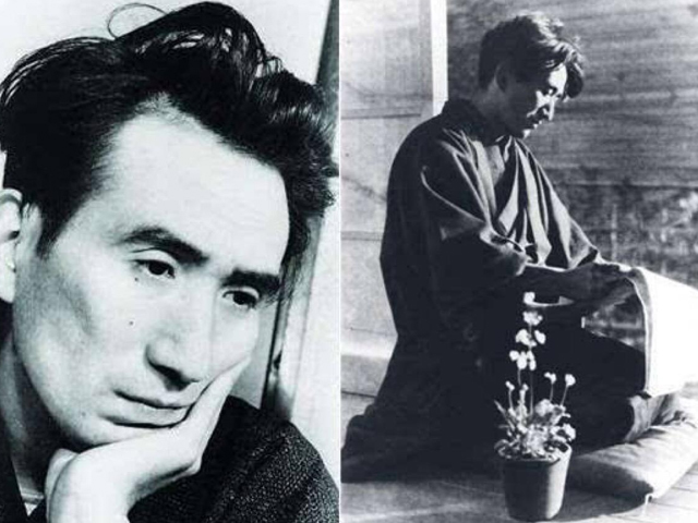 太宰治很唯美的语录，却绘声绘色地描绘出了所谓的幸福，惹人共鸣
