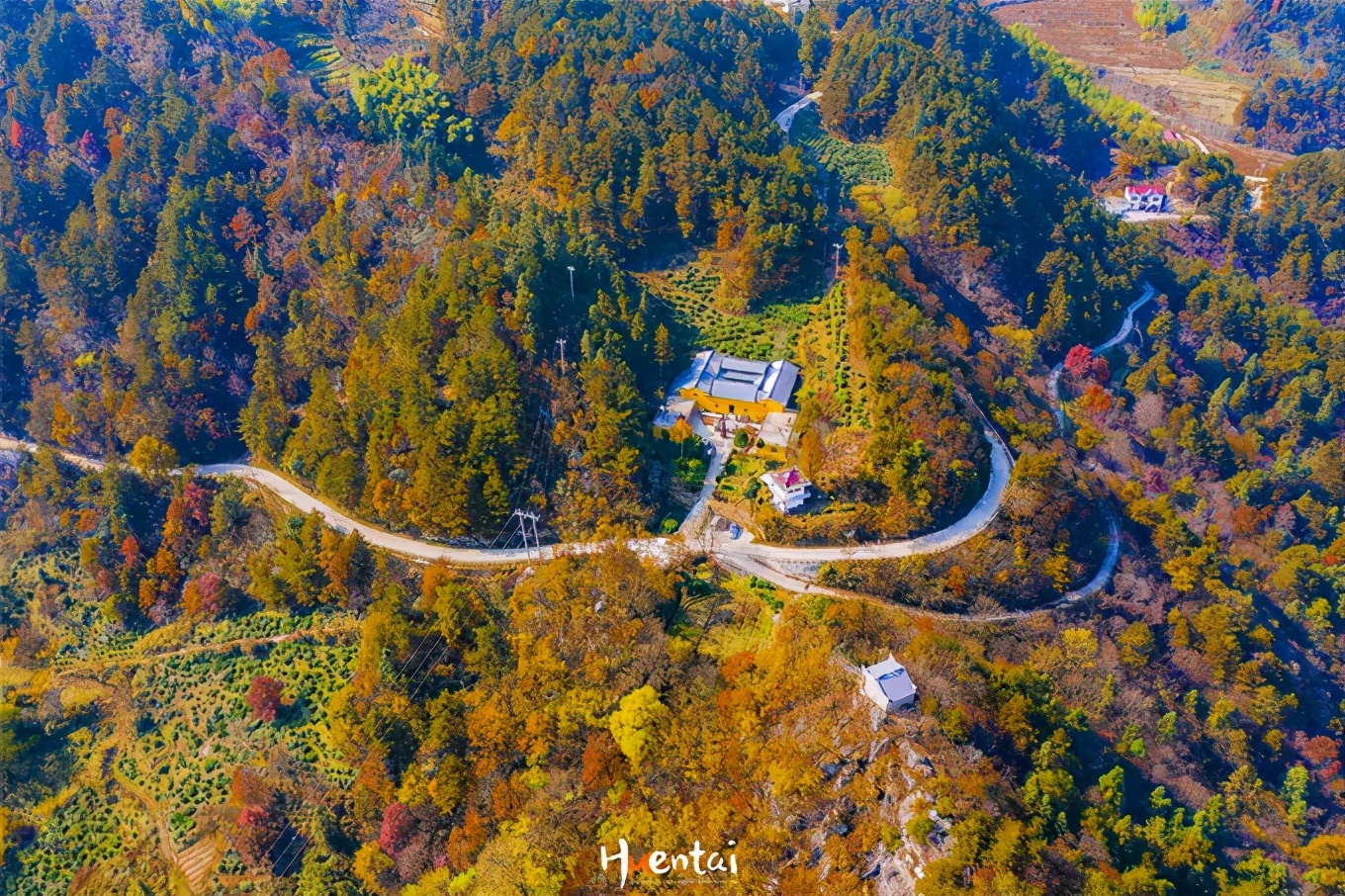 挺進大別山!自駕皖西最美風景線,跨越兩市三縣免費觀賞