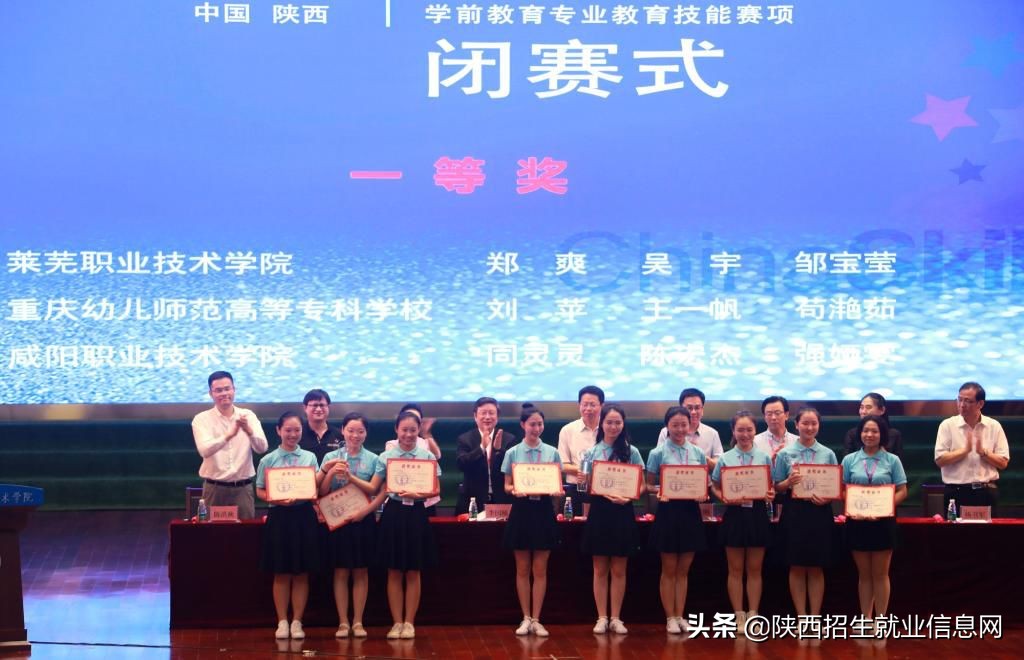 阳光正好丨多维度、高清图，带你一起了解咸阳职业技术学院