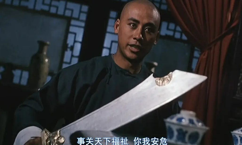 港片中的内地打星们:见证了香港影坛的兴衰,其中4人已经去世