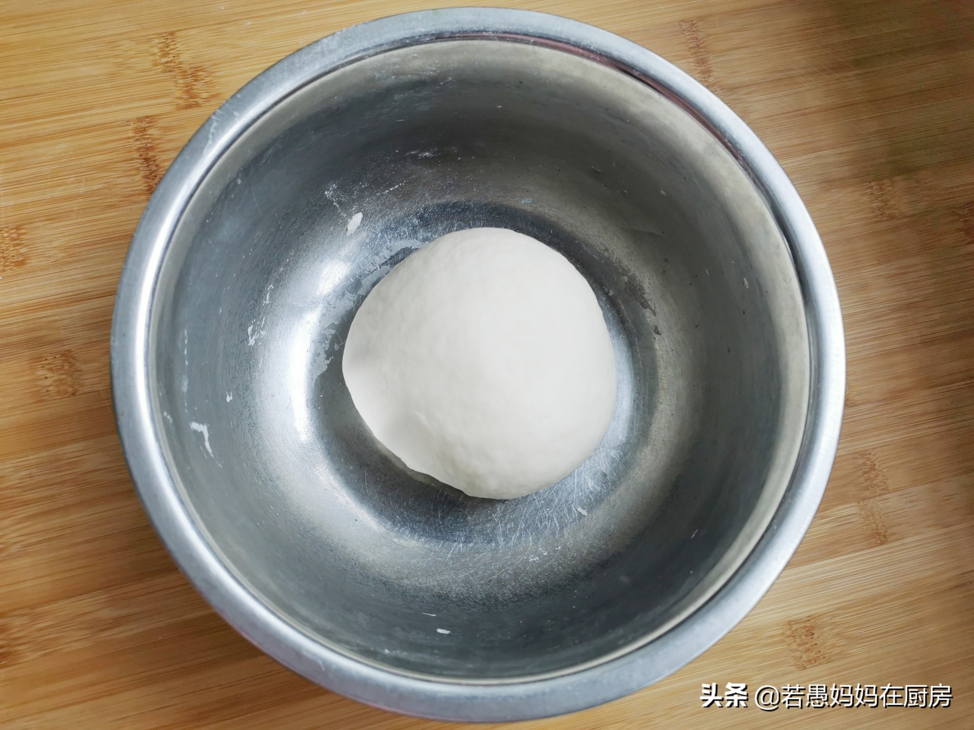为啥你做的凉皮开裂不筋道？原来是这些步骤没做对，看看中招没