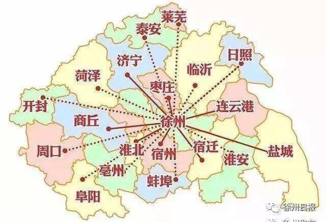 沛县在哪,沛县在哪个省哪个市