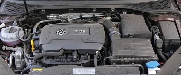 1.4T还是大众的中级车吗？试驾最新款迈腾