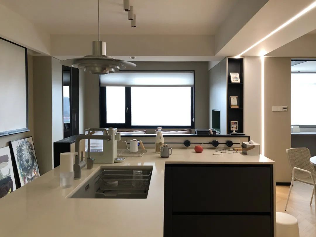 一文打尽开放式厨房的那些事儿！网红开放式厨房，真的适合你吗