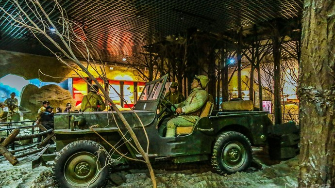 浅谈全国34个省级区域之华东篇：江苏省—徐州市