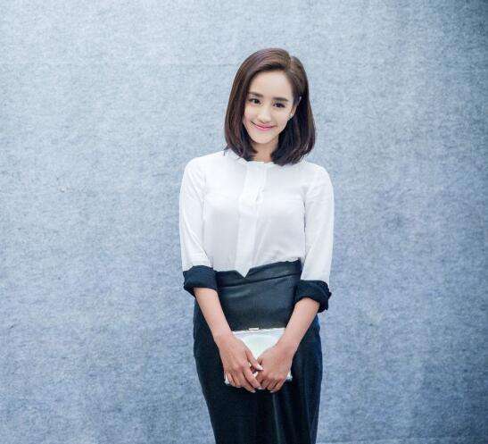 王智：7岁习武少林拳，和佟丽娅同班，中戏毕业后却跑去当了村官