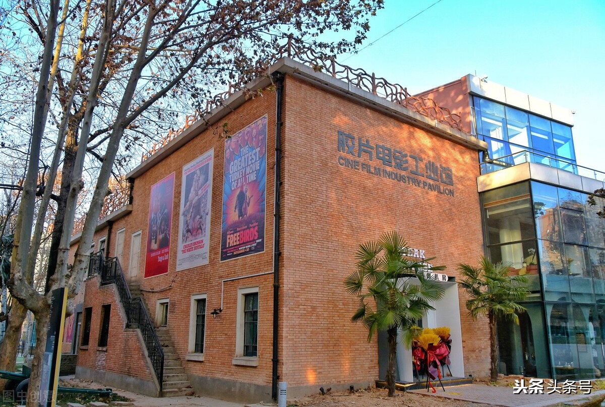 西安6个文艺街区，拍照很出片，咖啡馆酒吧餐厅都有，国庆值得来